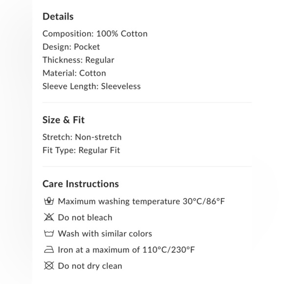 Commense 2 pc outfit (vest and trouser shorts) - Picture 5 of 13